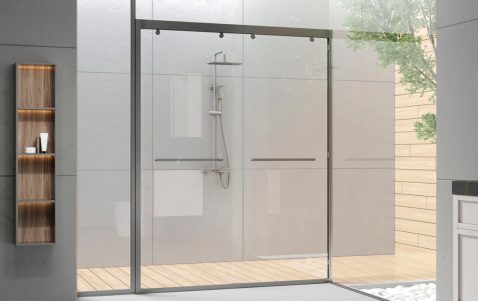 若何选购值得买的淋浴房？卫生间设计|整体卫浴厂家