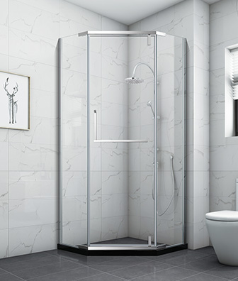 若何选购值得买的淋浴房？卫生间设计|整体卫浴厂家