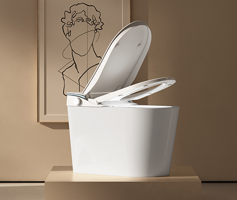 在智能的一片蓝海中触碰卫浴行业的将来